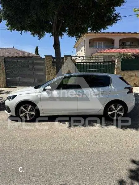 2018 Peugeot 308