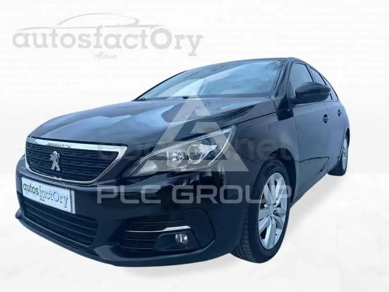 2018 Peugeot 308