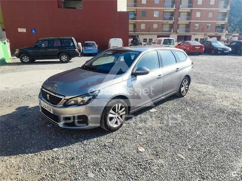 2018 Peugeot 308