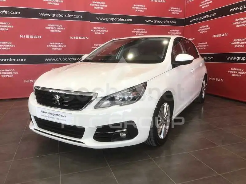 2018 Peugeot 308