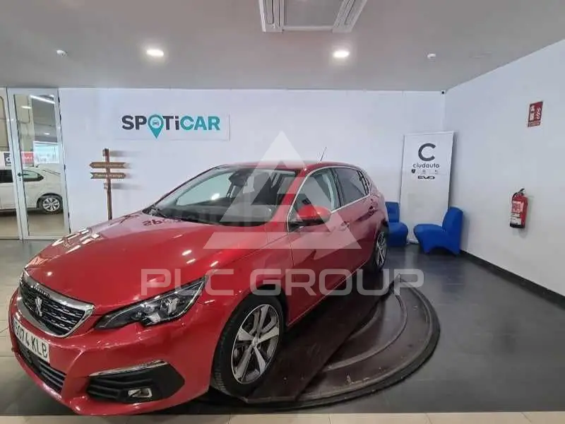 2018 Peugeot 308