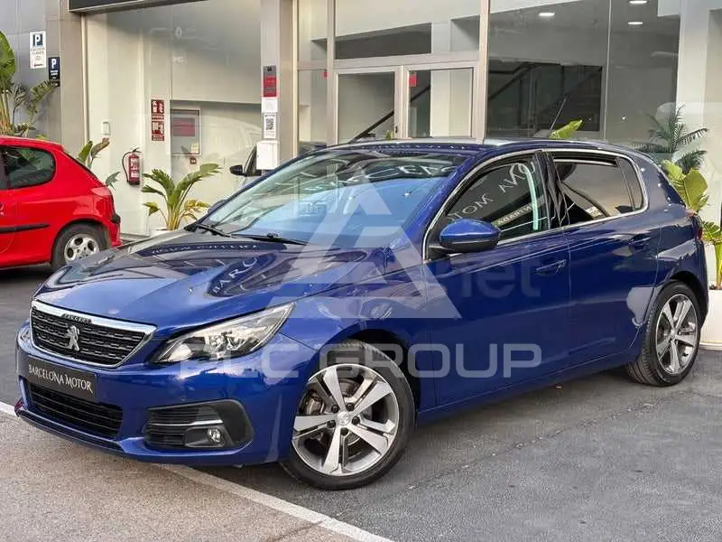 2018 Peugeot 308