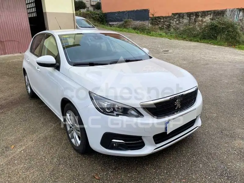 2018 Peugeot 308