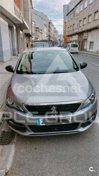 2018 Peugeot 308