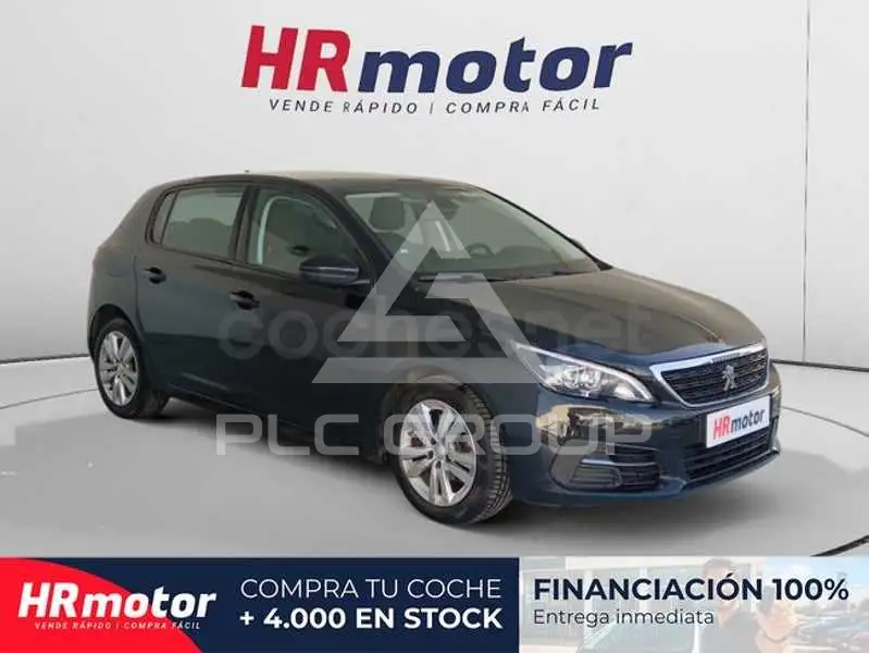 2018 Peugeot 308