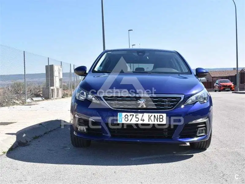 2018 Peugeot 308