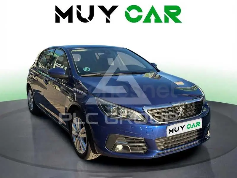 2018 Peugeot 308