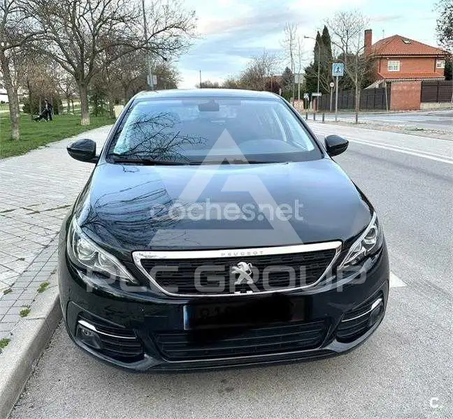 2018 Peugeot 308