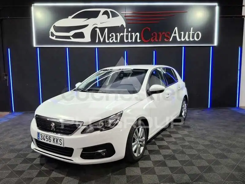 2018 Peugeot 308