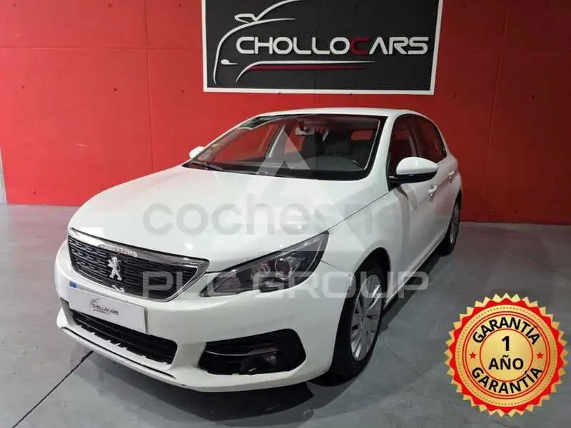 2018 Peugeot 308