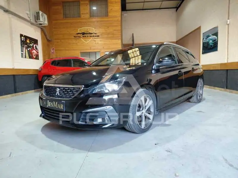 2018 Peugeot 308