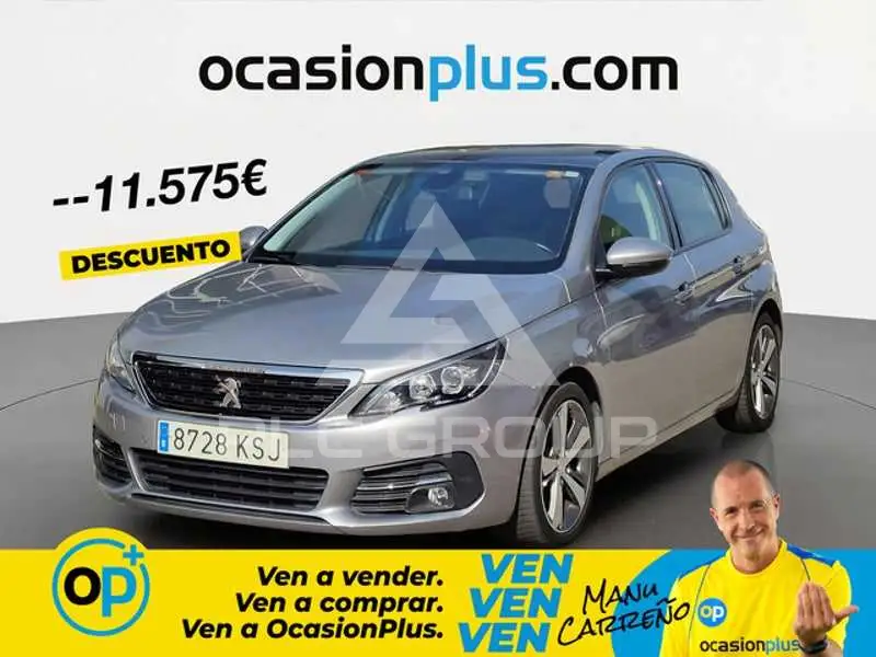 2018 Peugeot 308