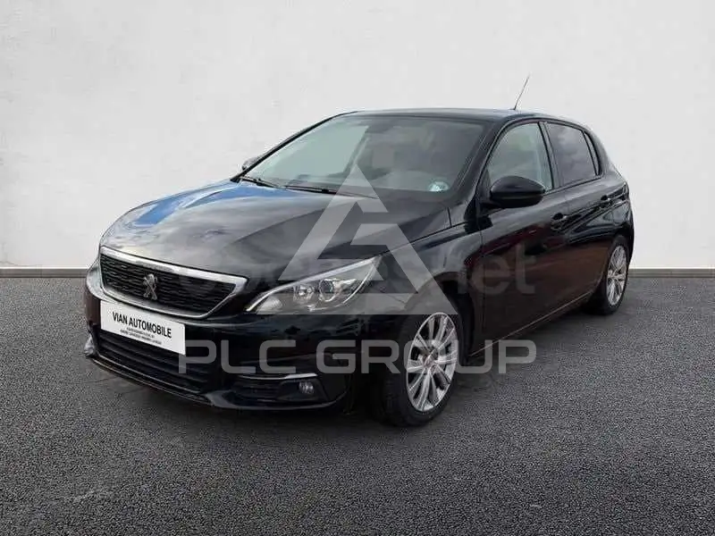 2018 Peugeot 308