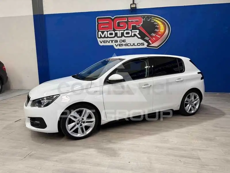2018 Peugeot 308