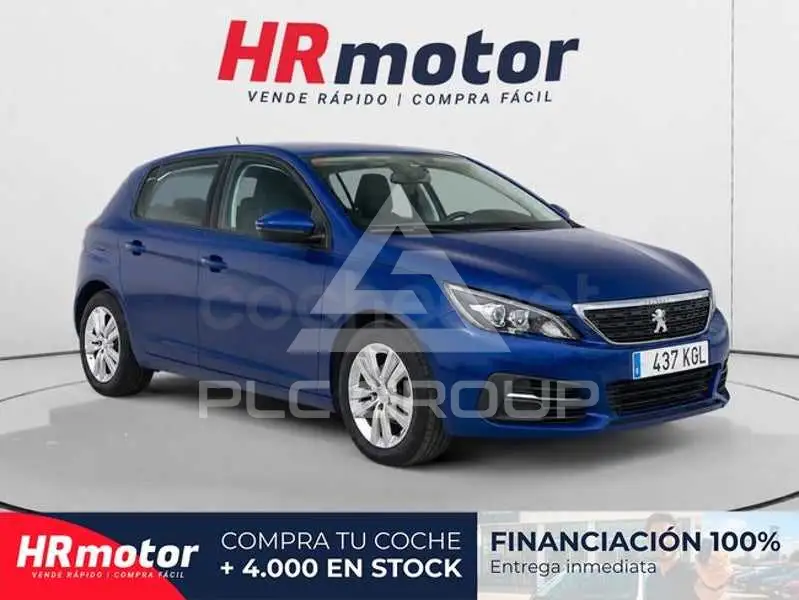 2018 Peugeot 308