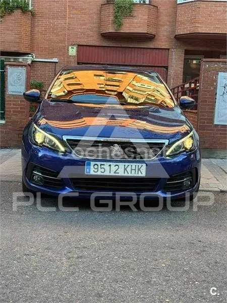 2018 Peugeot 308