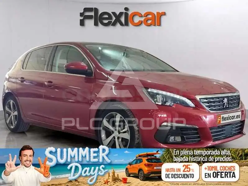 2018 Peugeot 308