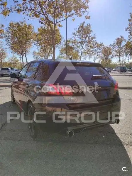 2018 Peugeot 308