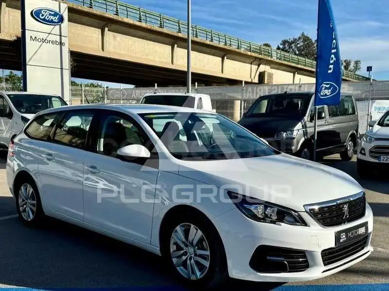 2018 Peugeot 308