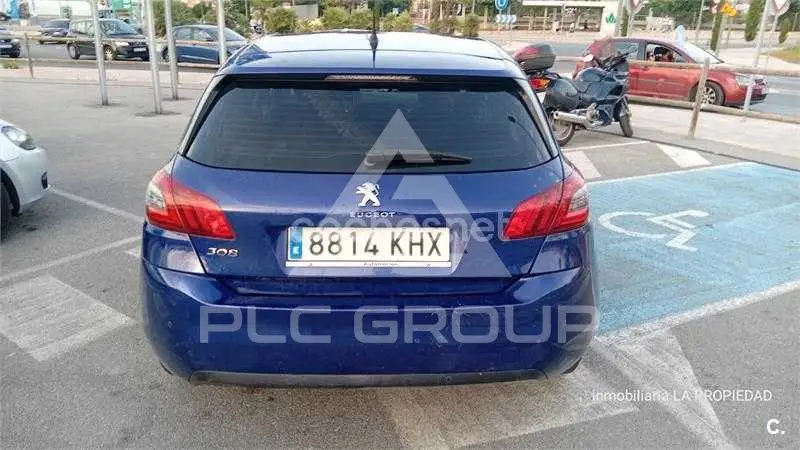 2018 Peugeot 308