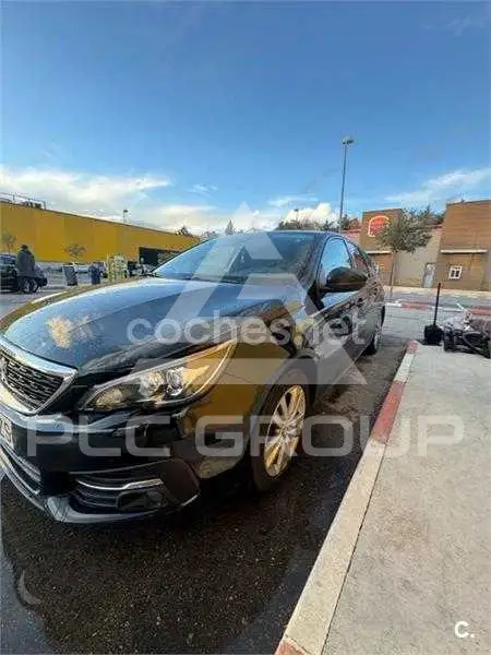2018 Peugeot 308