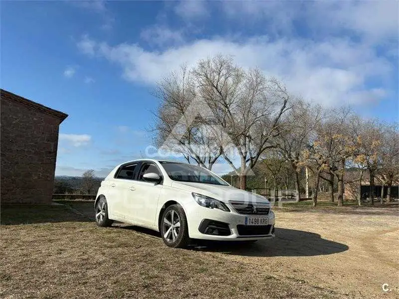 2018 Peugeot 308