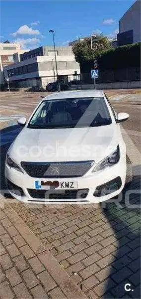 2018 Peugeot 308