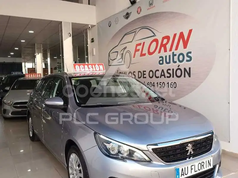 2018 Peugeot 308