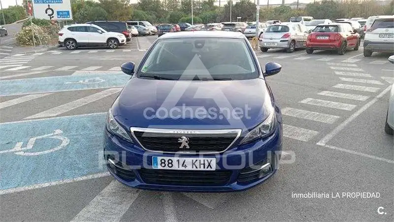 2018 Peugeot 308