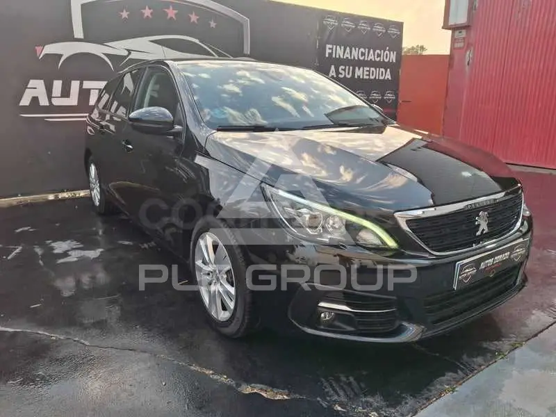 2018 Peugeot 308