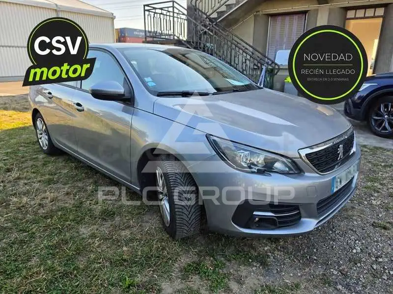 2018 Peugeot 308