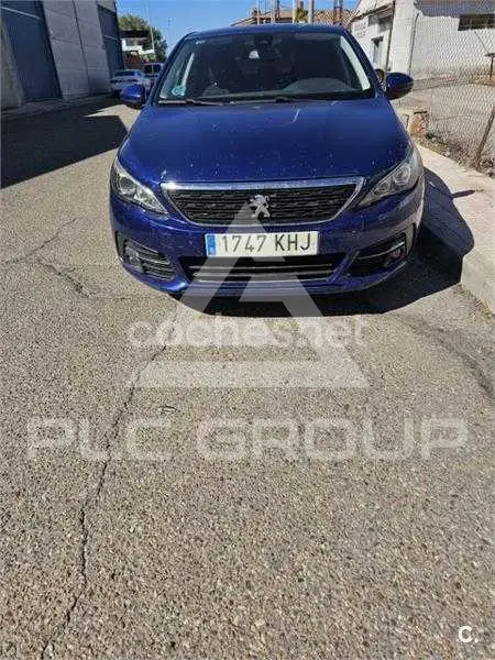 2018 Peugeot 308