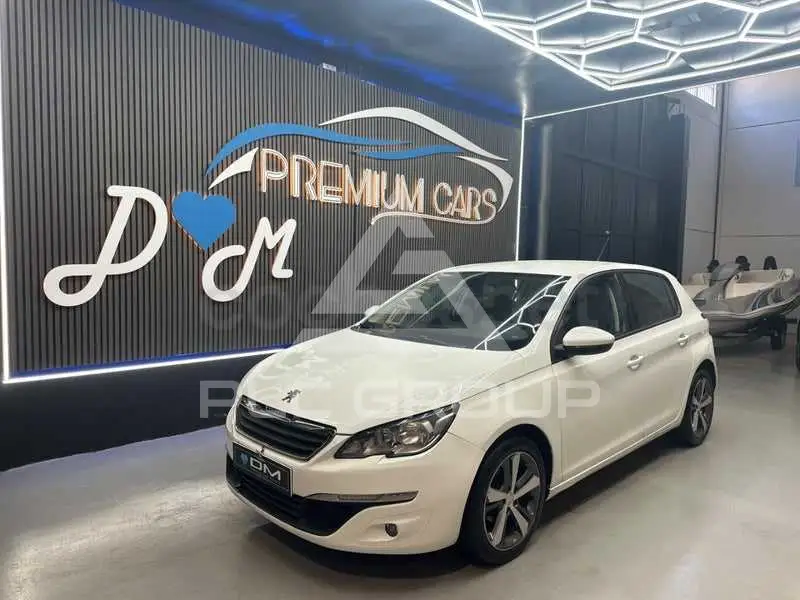 2018 Peugeot 308