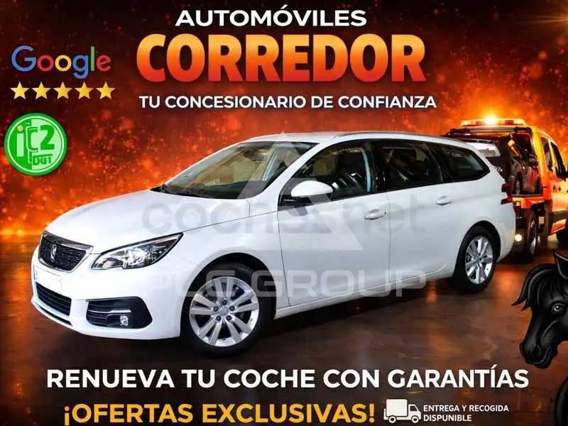 2018 Peugeot 308