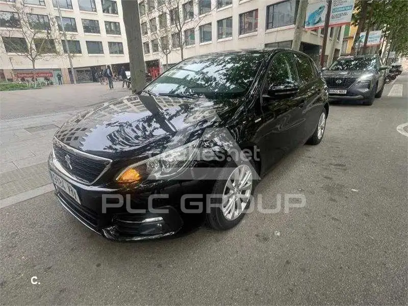 2018 Peugeot 308