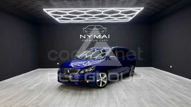 2018 Peugeot 308