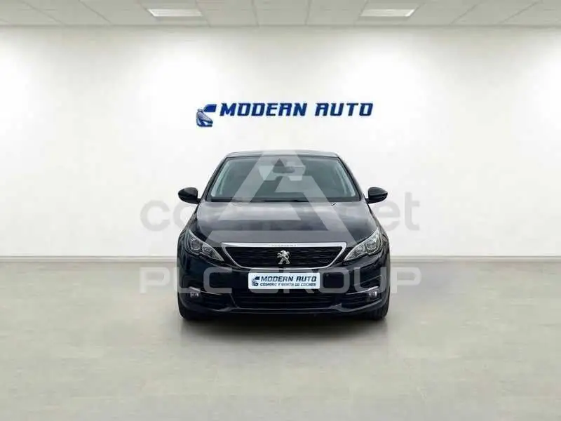 2018 Peugeot 308