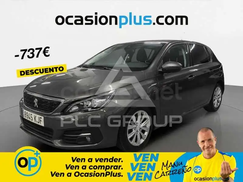 2018 Peugeot 308