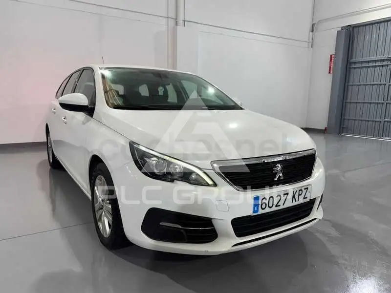 2018 Peugeot 308