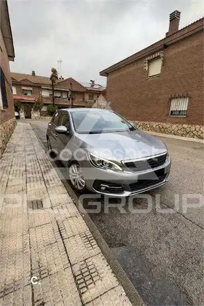 2018 Peugeot 308