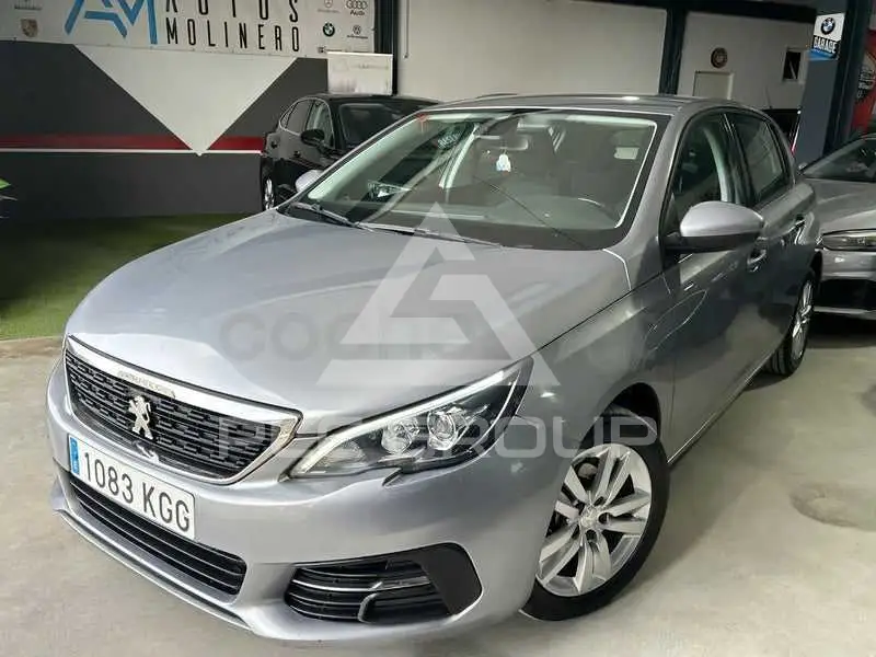 2018 Peugeot 308