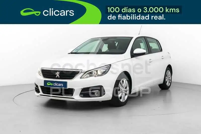 2018 Peugeot 308