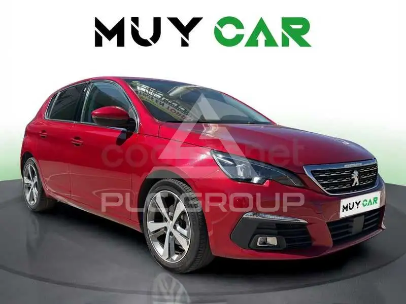 2018 Peugeot 308