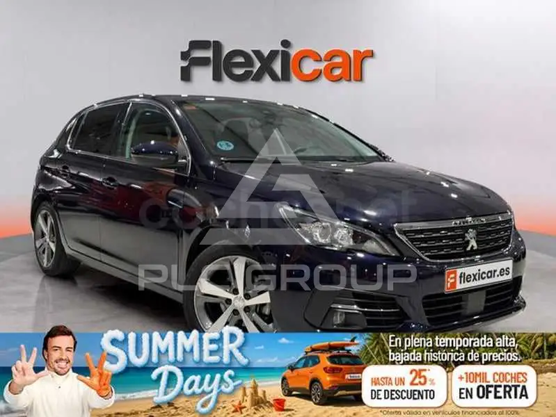 2018 Peugeot 308