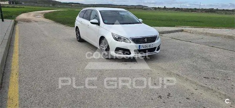 2018 Peugeot 308