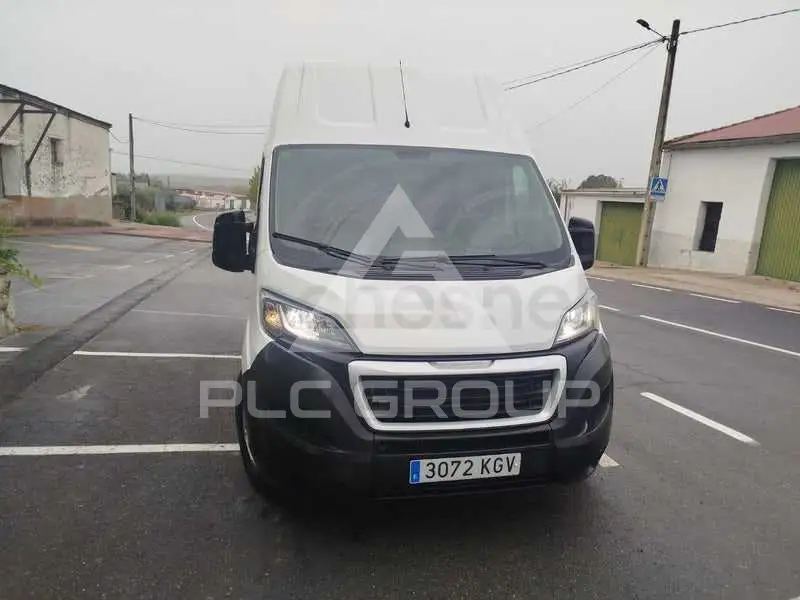 2018 Peugeot Boxer