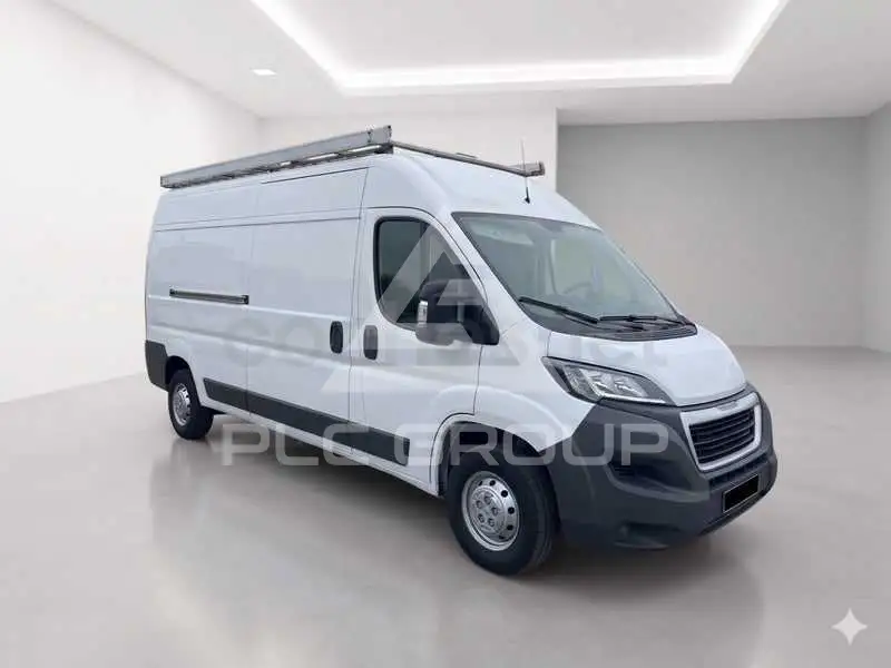 2018 Peugeot Boxer
