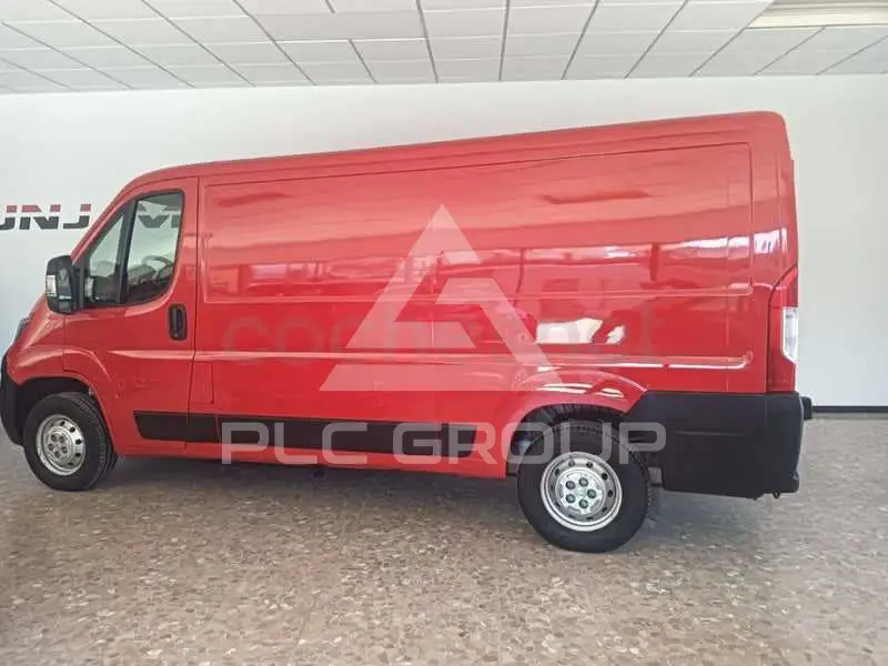 2018 Peugeot Boxer