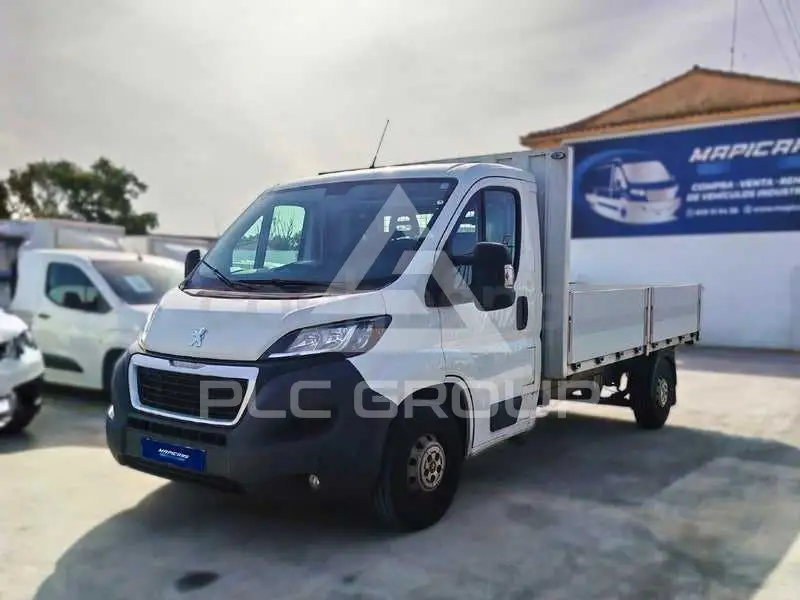 2018 Peugeot Boxer