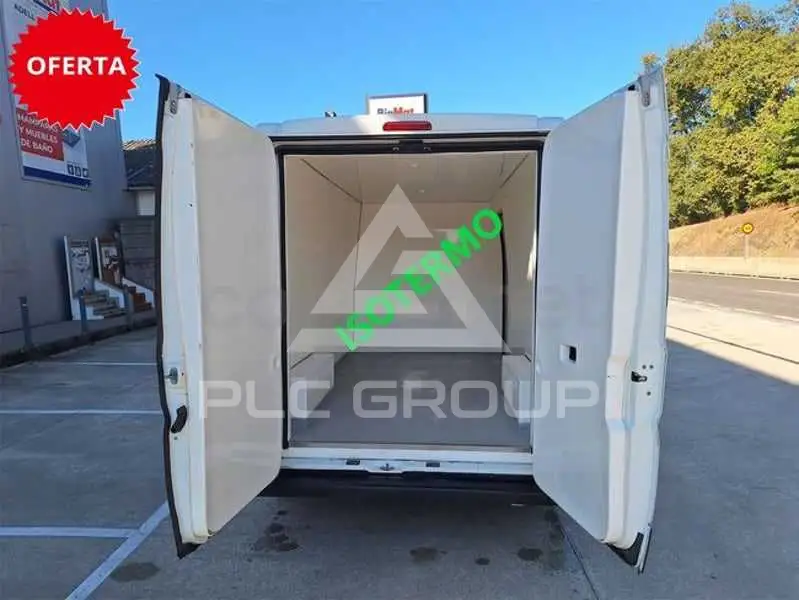 2018 Peugeot Boxer